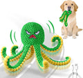 Interactive Dog Toys Octopus, Durable Automatic Jumping Dog Toy to Keep Them by Unknown