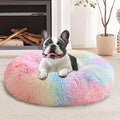 JOLLYVOGUE Calming Small Dog & Cat Bed by JOLLYVOGUE