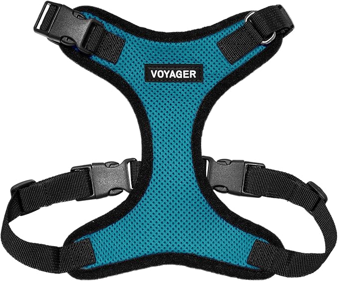 Voyager Step-in Pet Harness by BestPetSuppliesLLC