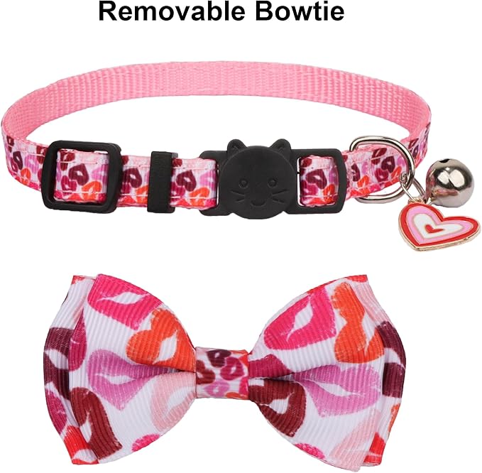 ADOGGYGO Valentine Cat Collars - Image 5