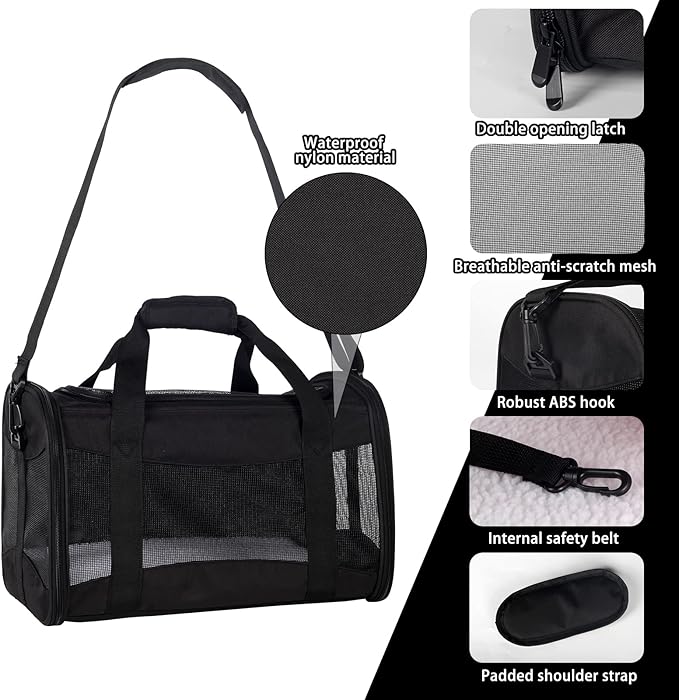 Cat Carrying Case - Image 4