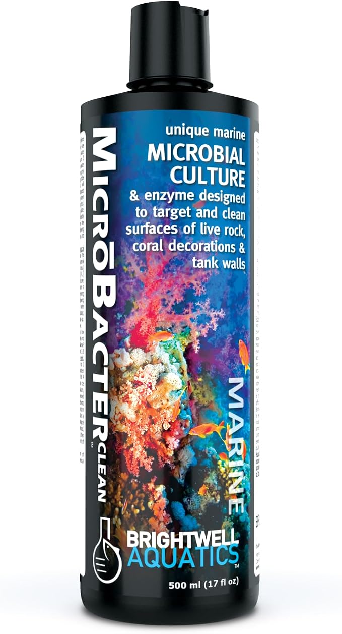 Brightwell Aquatics MicroBacter Clean by BrightwellAquatics