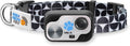 MS-5 Designer Series, Premium Performance Automatic Pet Door Collar by High by HighTechPet
