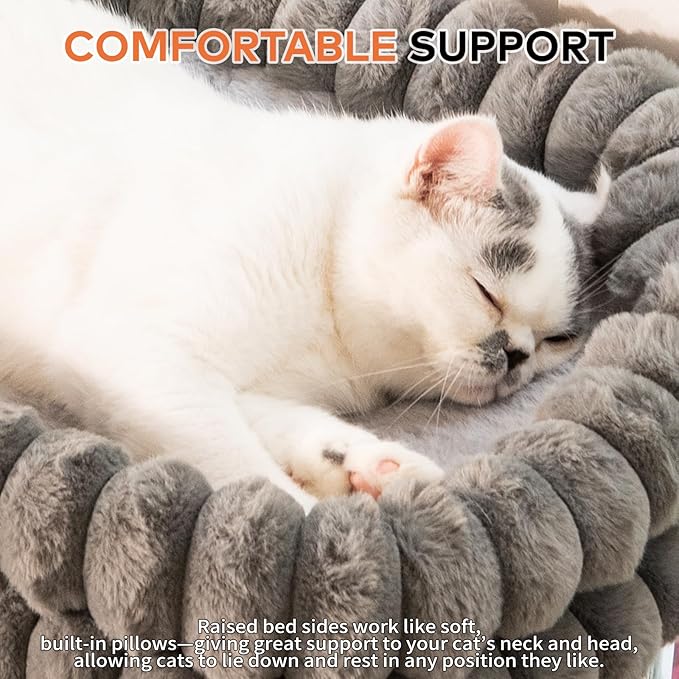 CHEERPALS Cat Window Perch for Indoor Cats Hammock for Window - Image 3
