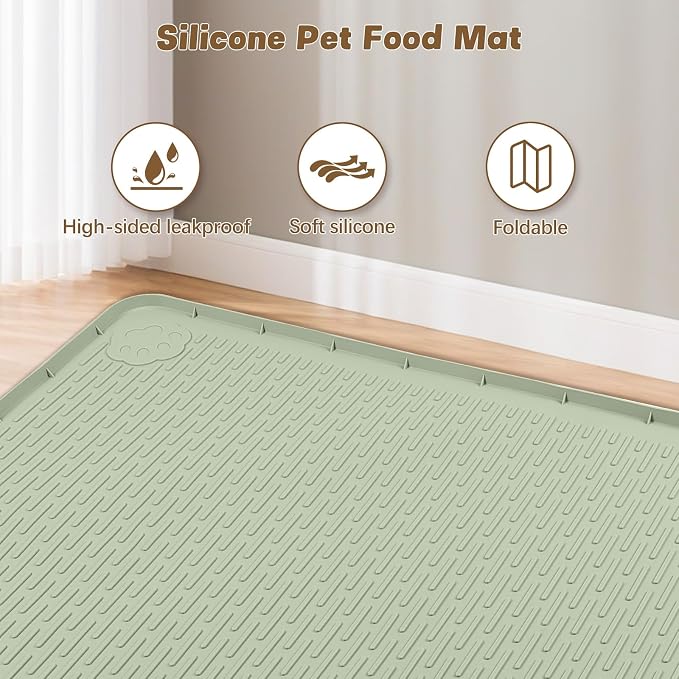 Cat Food Mat - Image 3