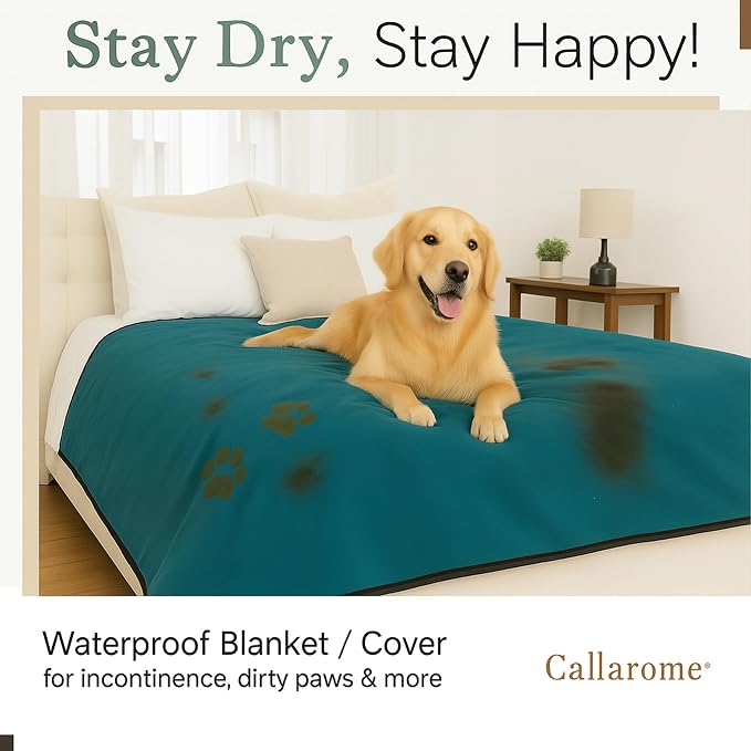 Waterproof Dog Blanket - Image 2