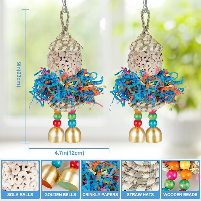 Conure Toys - Image 5