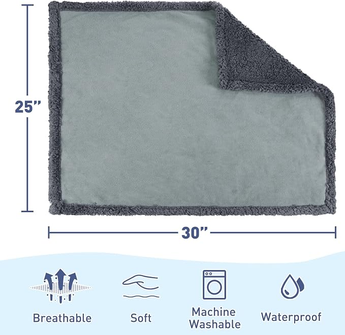 Kritter Planet Waterproof Dog Blankets - Image 5