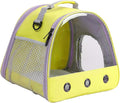 Guinea Pig Carrier Backpack, Bunny Rat Bird by LightUpYourPetsLife