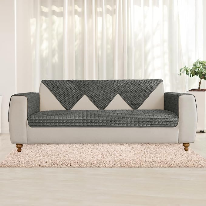 Muamar Dog Bed Protector, Anti-Slip Waterproof Sofa Covers - Image 8