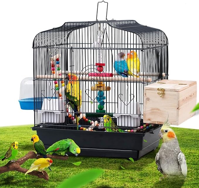 TrailBlaze 20.5Inch Bird Travel Cage - Image 5