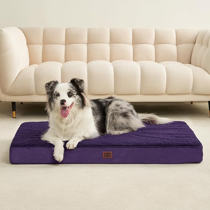 EHEYCIGA Orthopedic Medium Dog Beds - Image 7