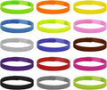 Luter 15 Colors 20x1cm Puppy Collars, Soft Adjustable Whelping Collars by Unknown