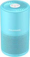 FULMINARE Air Purifiers for Home Bedroom H13 HEPA Air Purifier, 3 Speeds by PureAirPowerfulSound