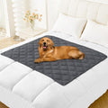 Smiry Waterproof Dog Bed Cover Blanket 40x50, Soft Reversible Pet Blanket by Smiry