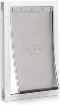 PetSafe Freedom Aluminum Dog and Cat Door by PetSafe