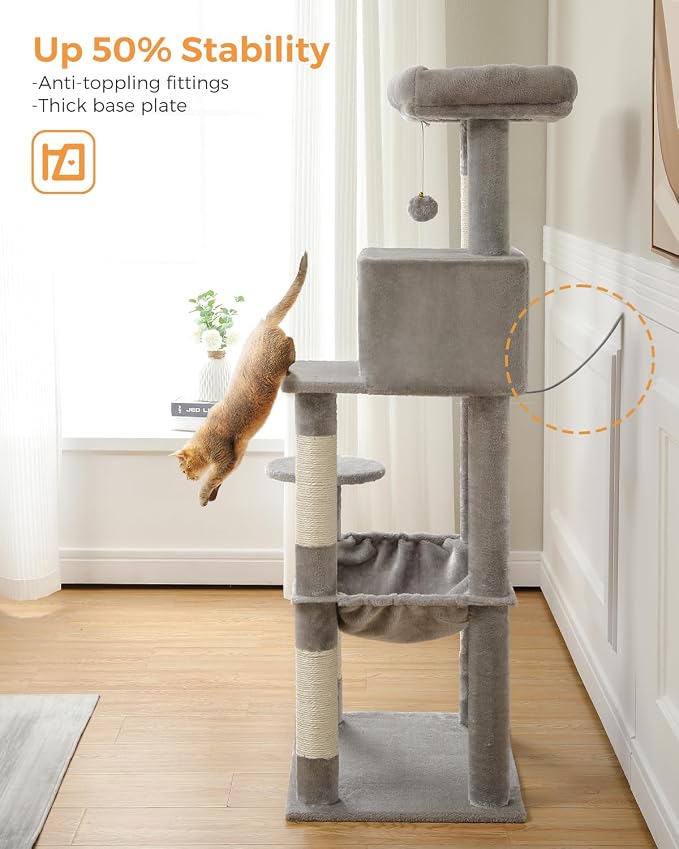 Cat Tree for Large Cats Adult - Image 6