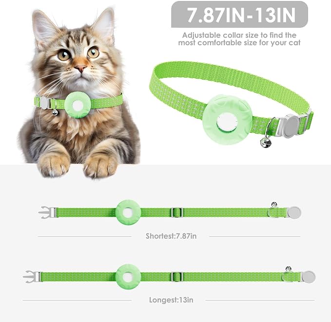 Cat Tracker, GPS Tracker Compatible - Image 4