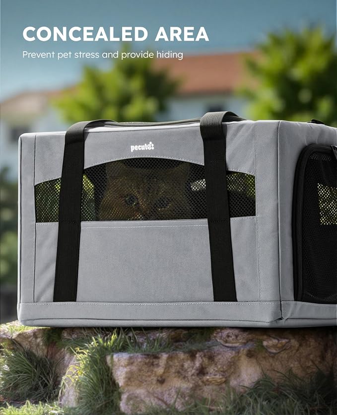 Pecute Cat Carrier Stable, Pet Carrier - Image 5