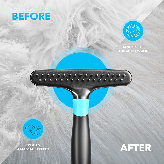 Deshedding Brush - Image 6