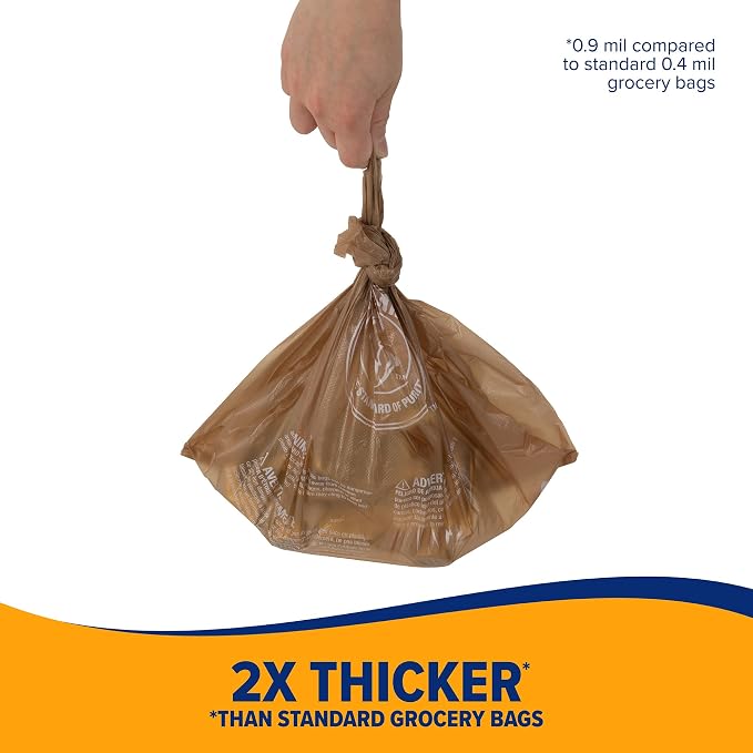 Arm & Hammer Heavy Duty Pet Waste Bags - Image 6