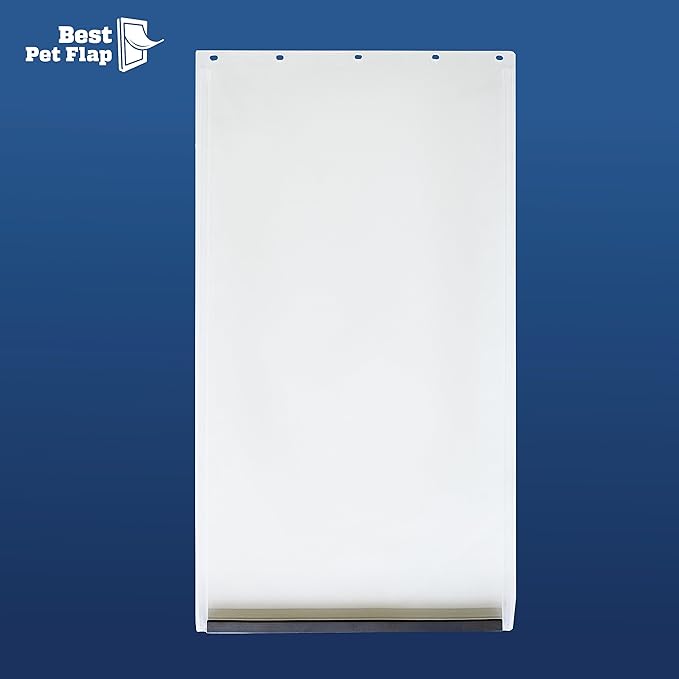 Large Replacement Dog Door Non PVC Flap Fits PetSafe PAC11-11039 - Image 8