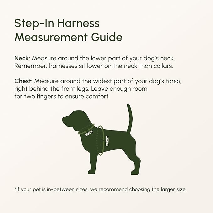 Downtown Pet Supply Step in Dog Harness - Image 5