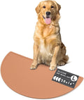 Should We Go - Waterproof Silicone Pet Food Mat - Non-Slip Spill-Proof Feeding by ShouldWeGo