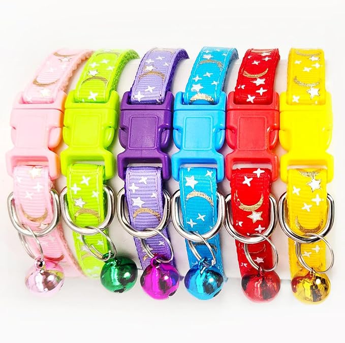 Reflective Cat Collars Breakaway - Image 6