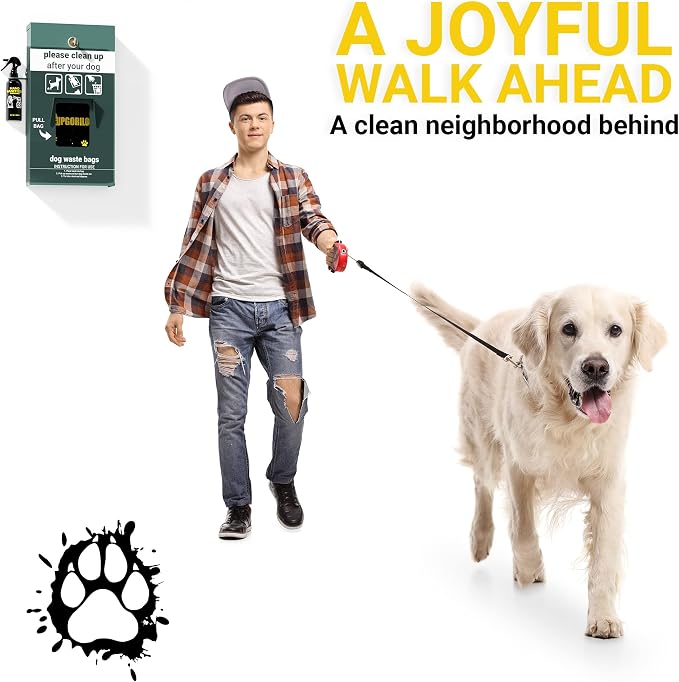 Dog Waste Station Pull Out Bag Dispenser - Image 9