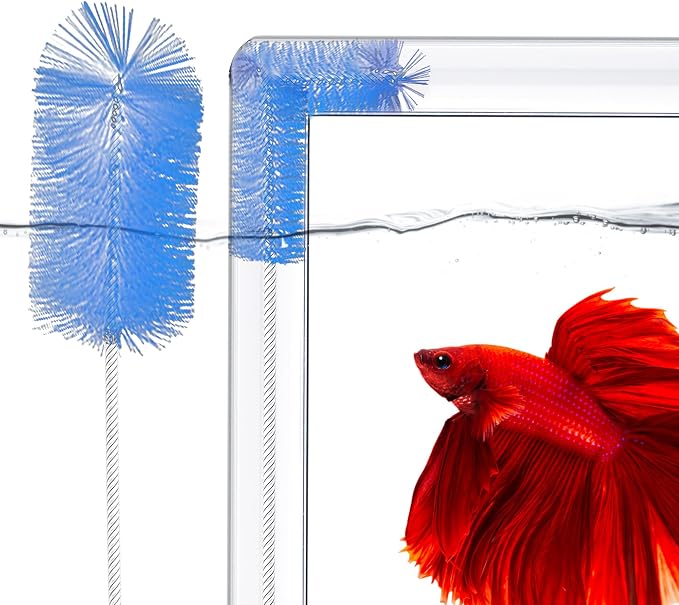SunGrow Aquarium Filter Brush, Pipe Brush - Image 2