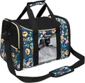 Petmolico Cat Carrier Soft-Sided Pet Bag by Petmolico