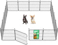 FXW MiniPaws Unleashed Dog Playpen, Expandable & Portable Design by FXW