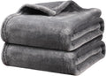 Onarway Dog Blanket Washable for Bed: 2 Packs Dog Blankets 59”x47” by Onarway