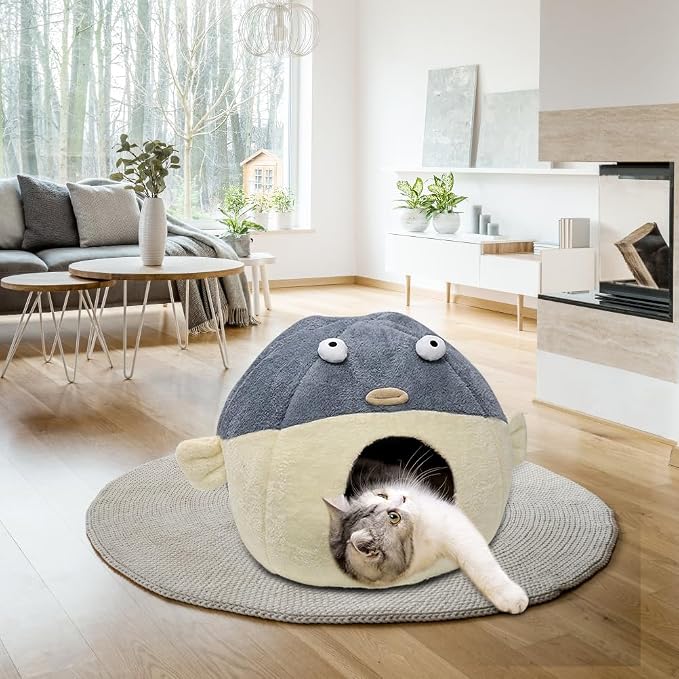 Cat Beds for Indoor Cats - Image 8