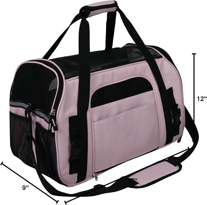 EliteField Soft Sided Pet Carrier - Image 8