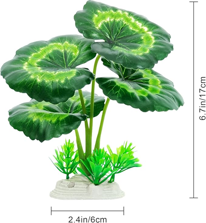 5Pack Tall Aquarium Plants - Image 5