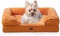 EHEYCIGA Orthopedic Dog Bed for Small Dogs, Waterproof Memory Foam Small Dog by EHEYCIGA