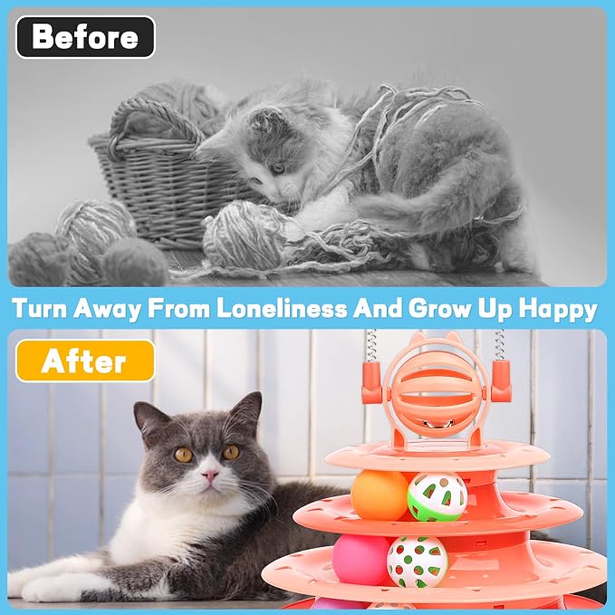 Cat Toy Interactive Pet Plaything - Image 7