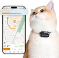 Pawfit Lite for Cats 4g GPS Tracker | Ultra-Small Design | Real-Time Tracking | by Pawfit