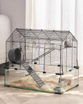 VEVOR Hamster Cage, 22.8 x 15 x 21.3 in - GlobalHabitat Supply
