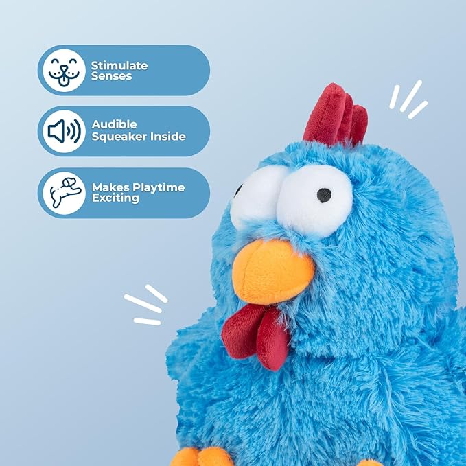 Best Pet Supplies Squeaky Dog Toys - Image 2