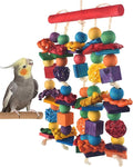 Bird Toys, Parakeet Chewing Toy, by DBNESS