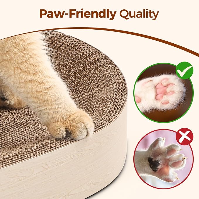ComSaf Cat Scratching Board - Image 4
