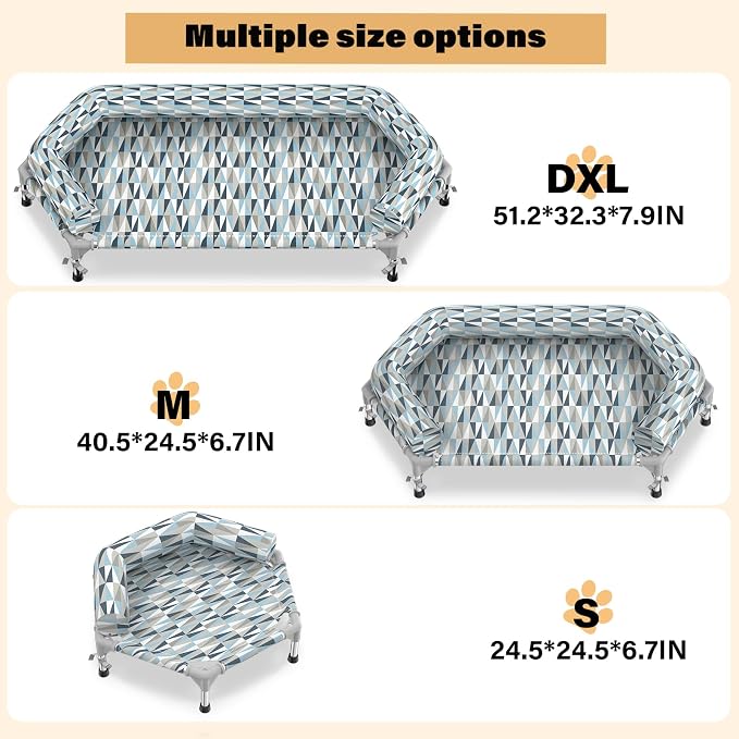 Orthopedic Dog Bed - Image 8