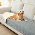 hyha Waterproof Dog Blanket, Soft Dog Bed Cover Pet Blankets, Waterproof Sofa by hyha