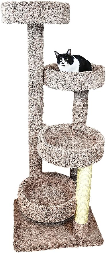 New Cat Condos Cat Tree by New+Cat+Condos
