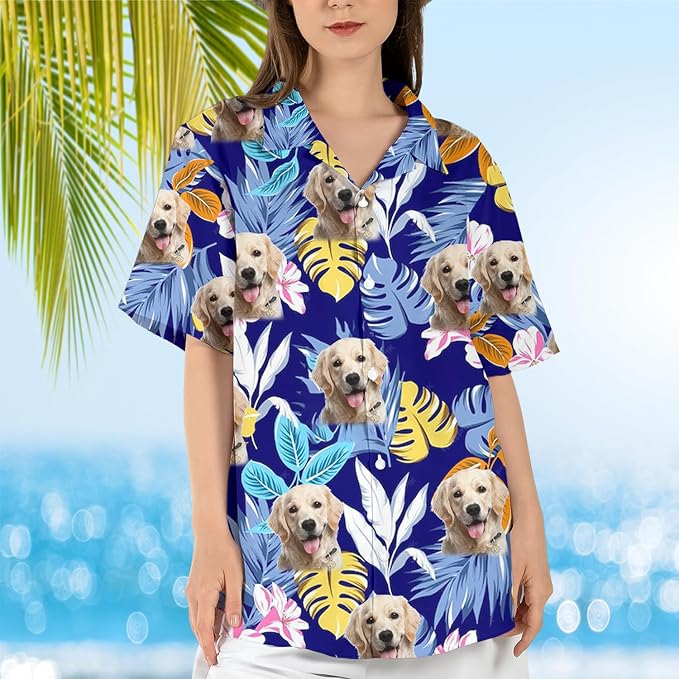 DILYPOD Custom Hawaiian Shirt - Image 5