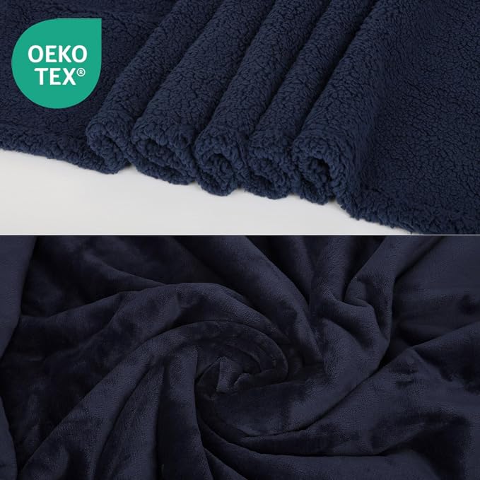 Waterproof Dog Blanket for Medium Dogs - Image 2