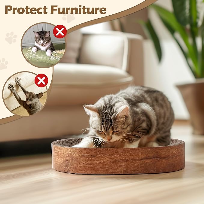ComSaf Cat Scratching Board - Image 6
